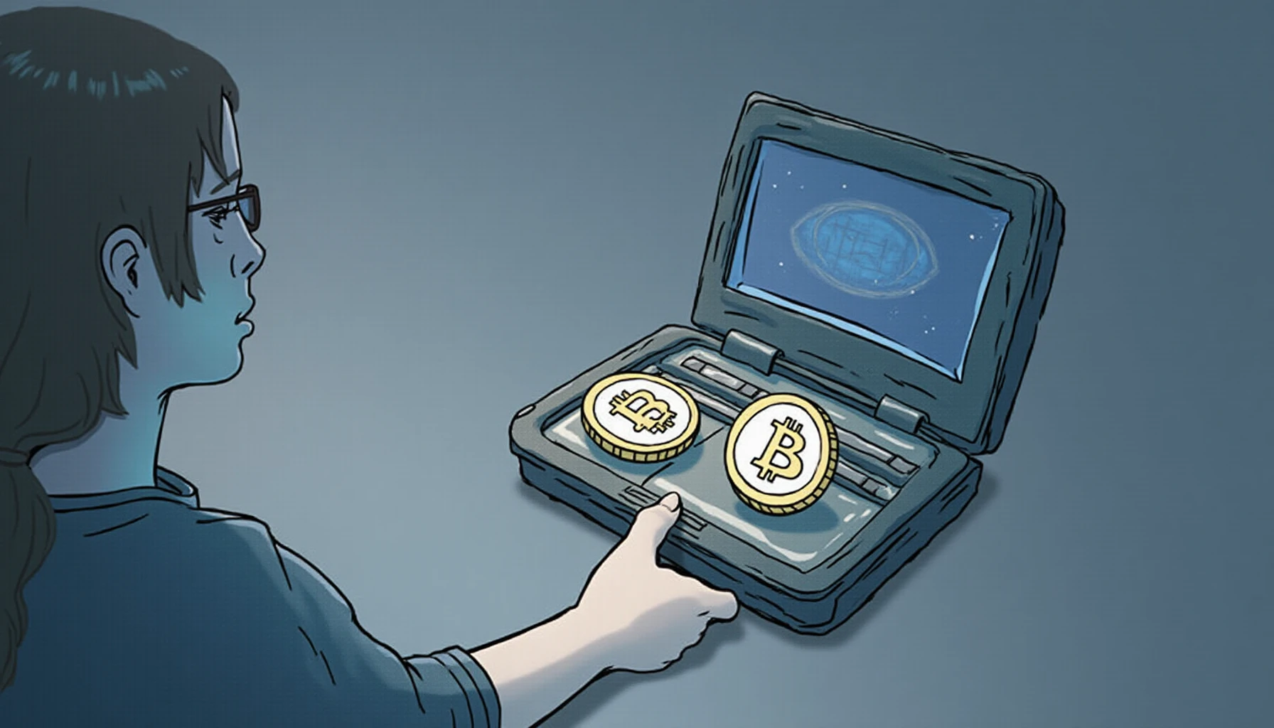 HIBT cold wallet Vietnam