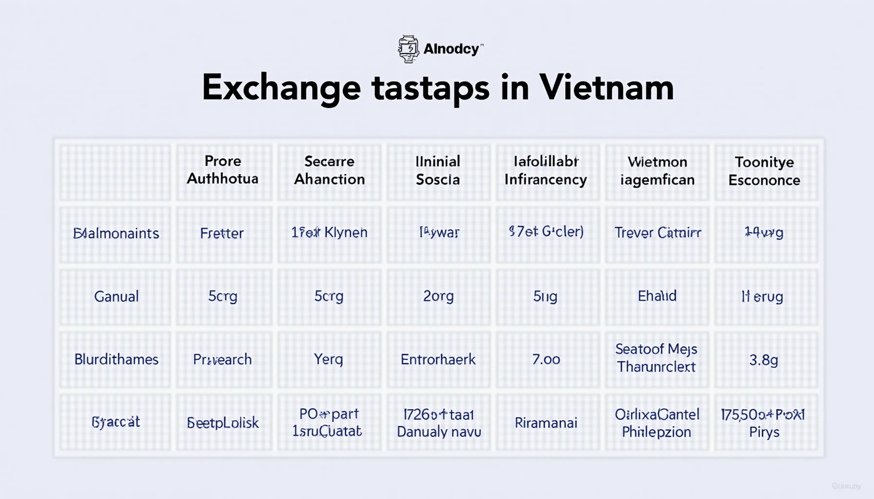 Vietnam crypto exchange fees