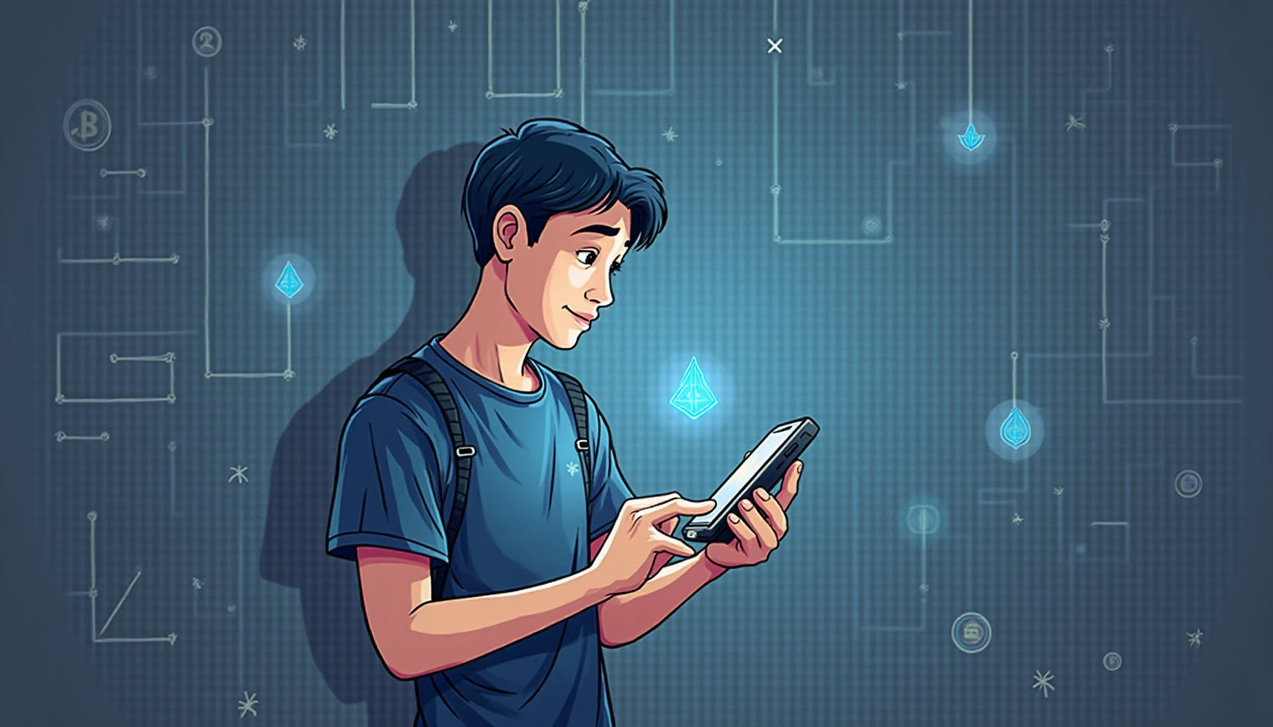 Vietnam crypto news aggregation