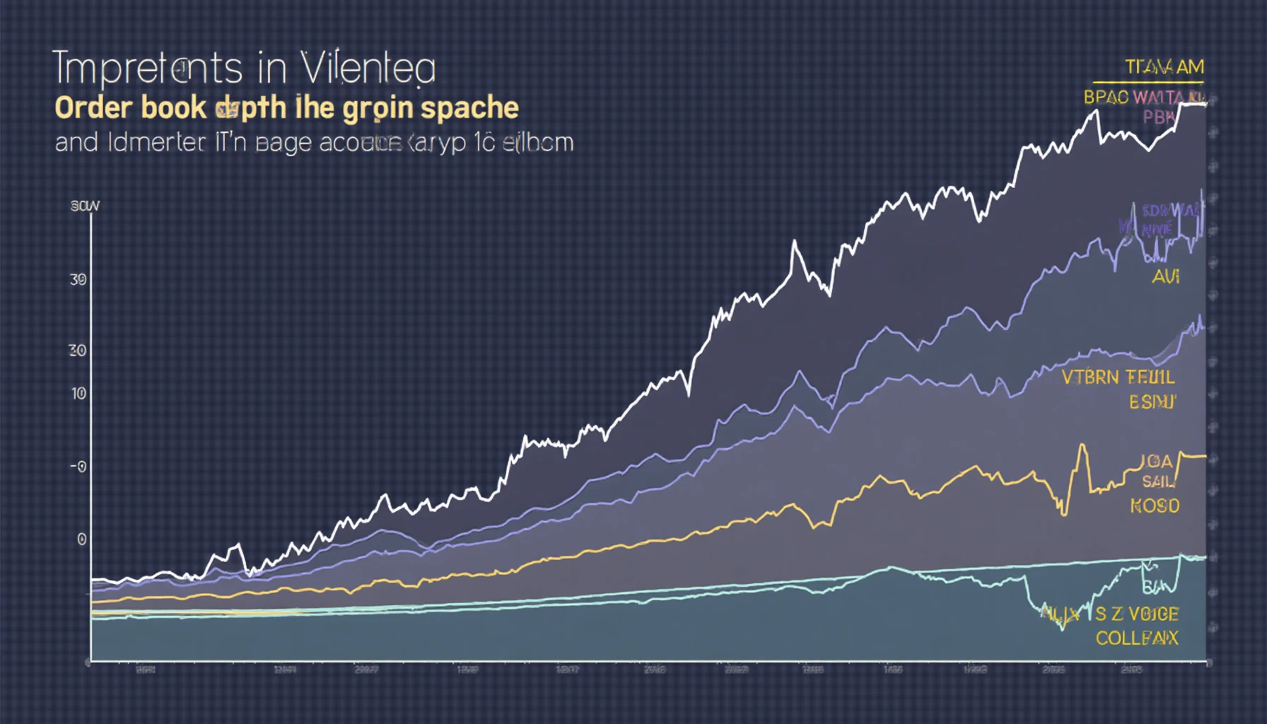 HIBT order book depth Vietnam