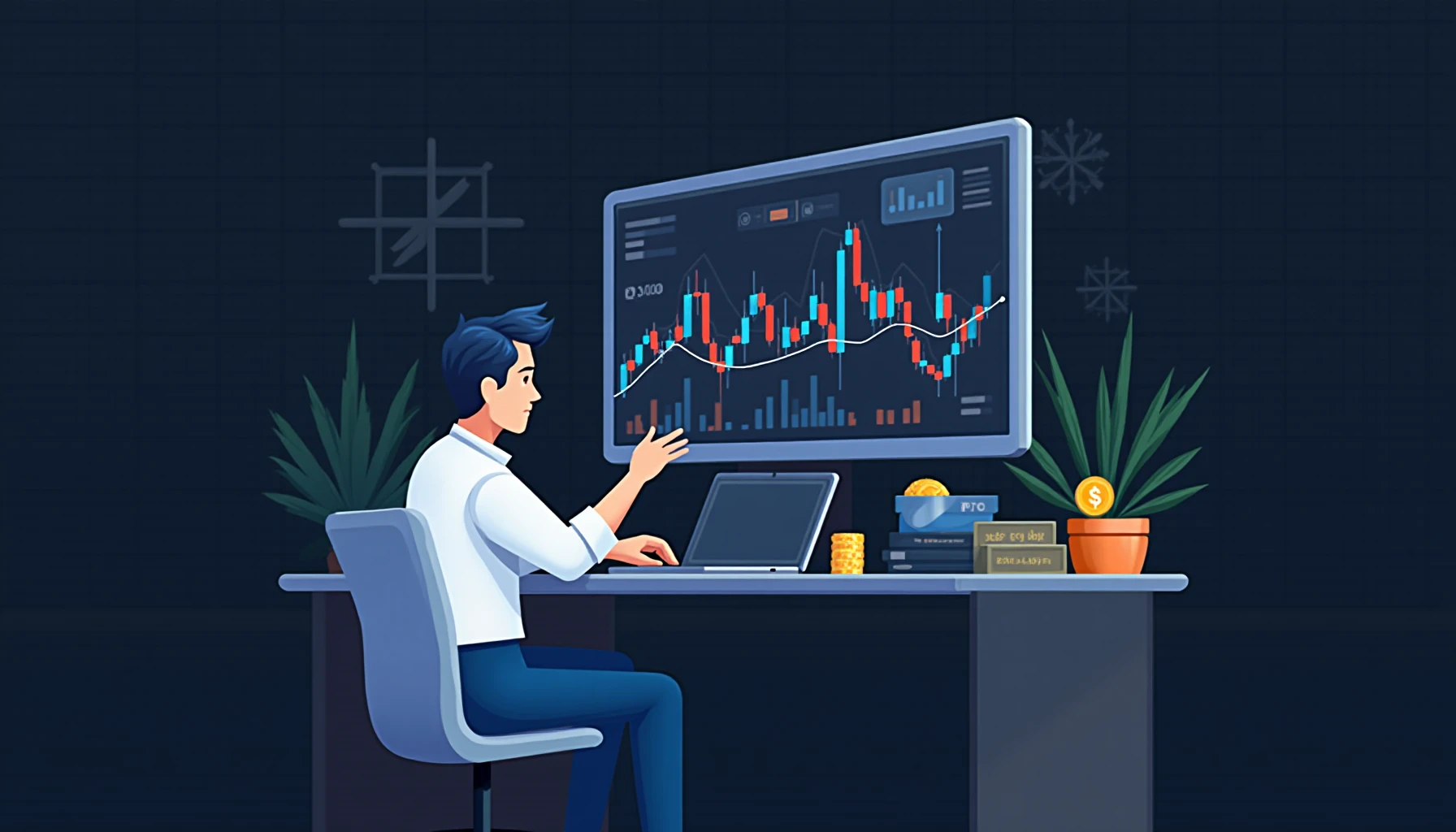 HIBT margin trading Vietnam
