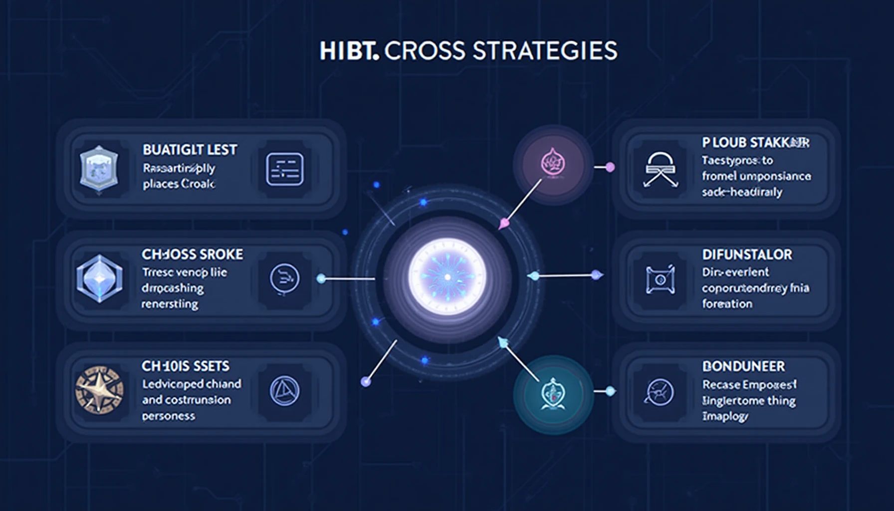 HIBT cross
