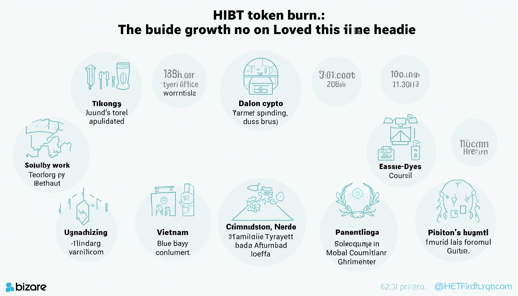 HIBT token burns Vietnam