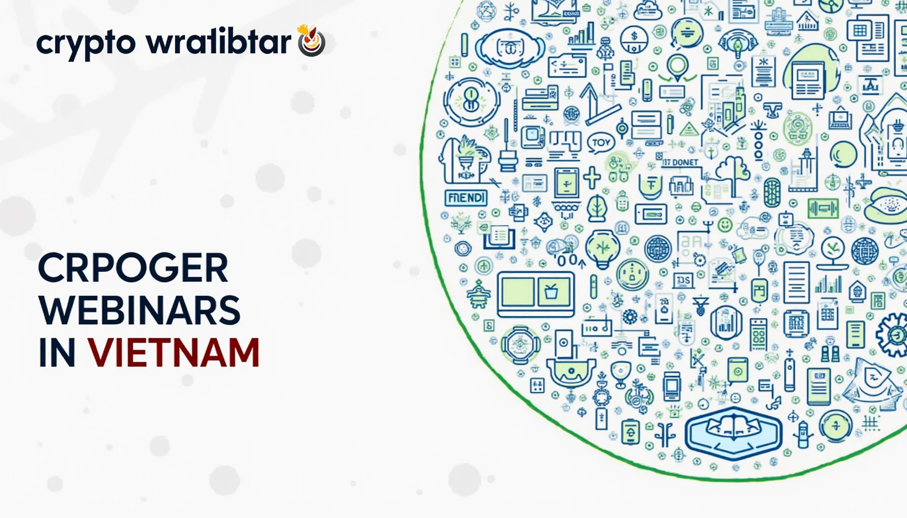 Crypto webinar marketing Vietnam