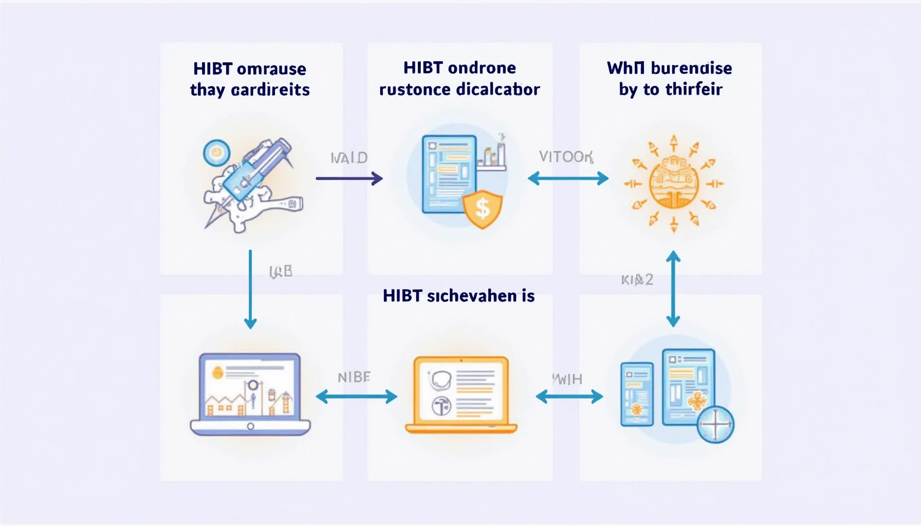 HIBT token swaps Vietnam