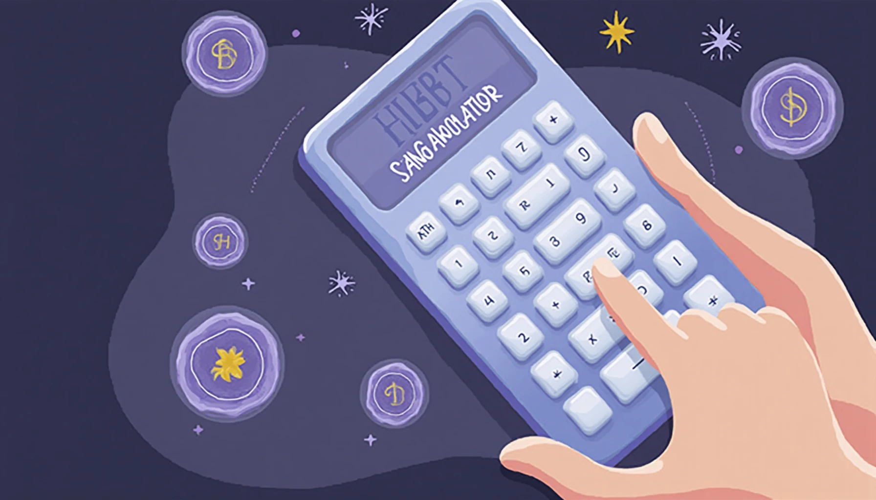 HIBT staking calculator Vietnam