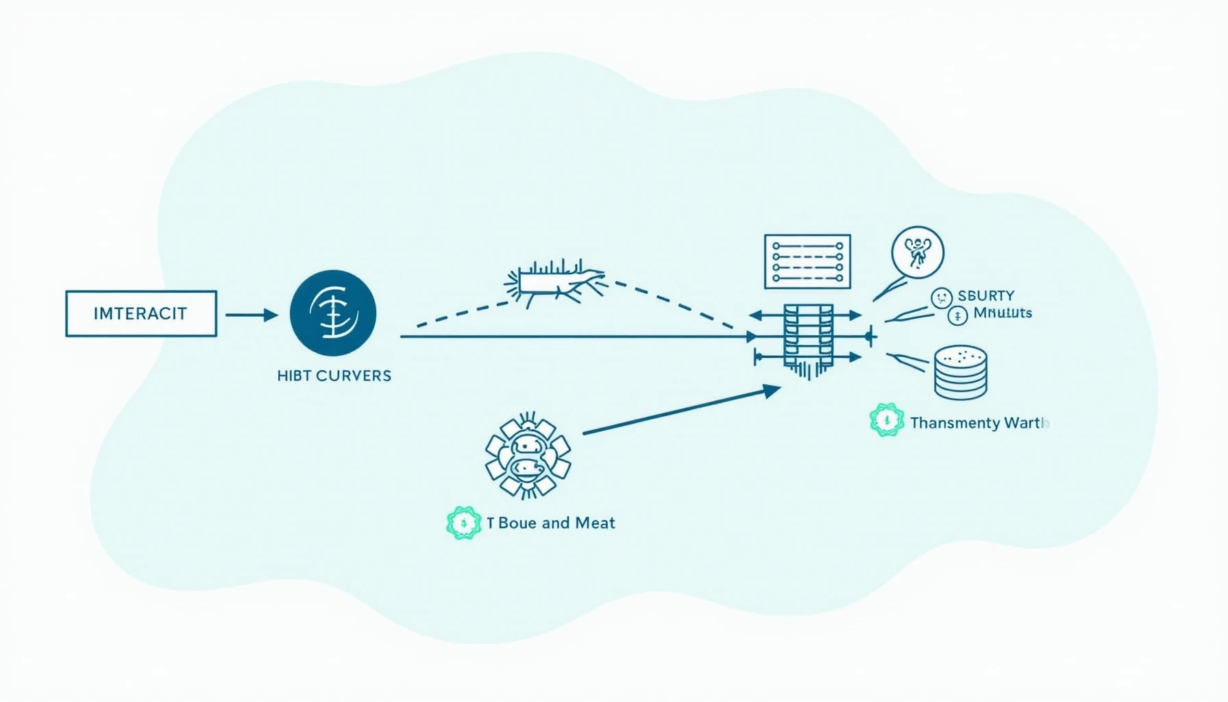 HIBT security breach prevention