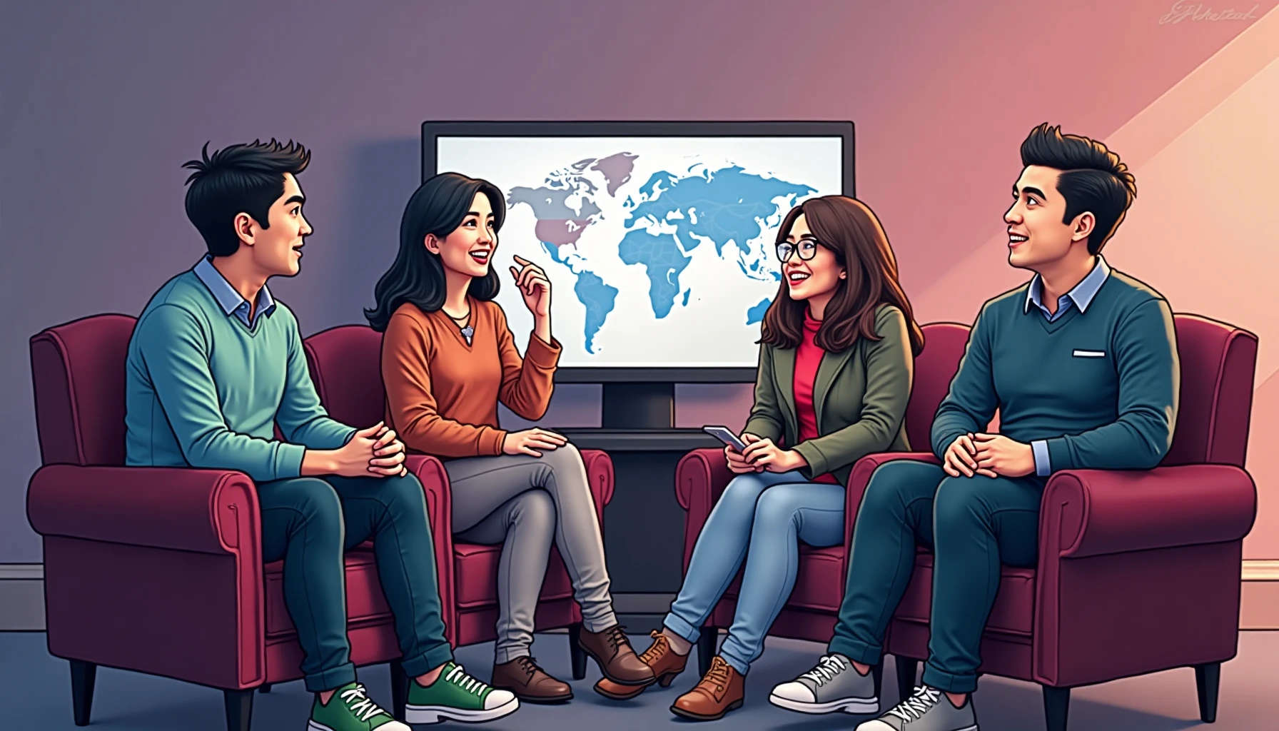 Crypto influencer outreach Vietnam