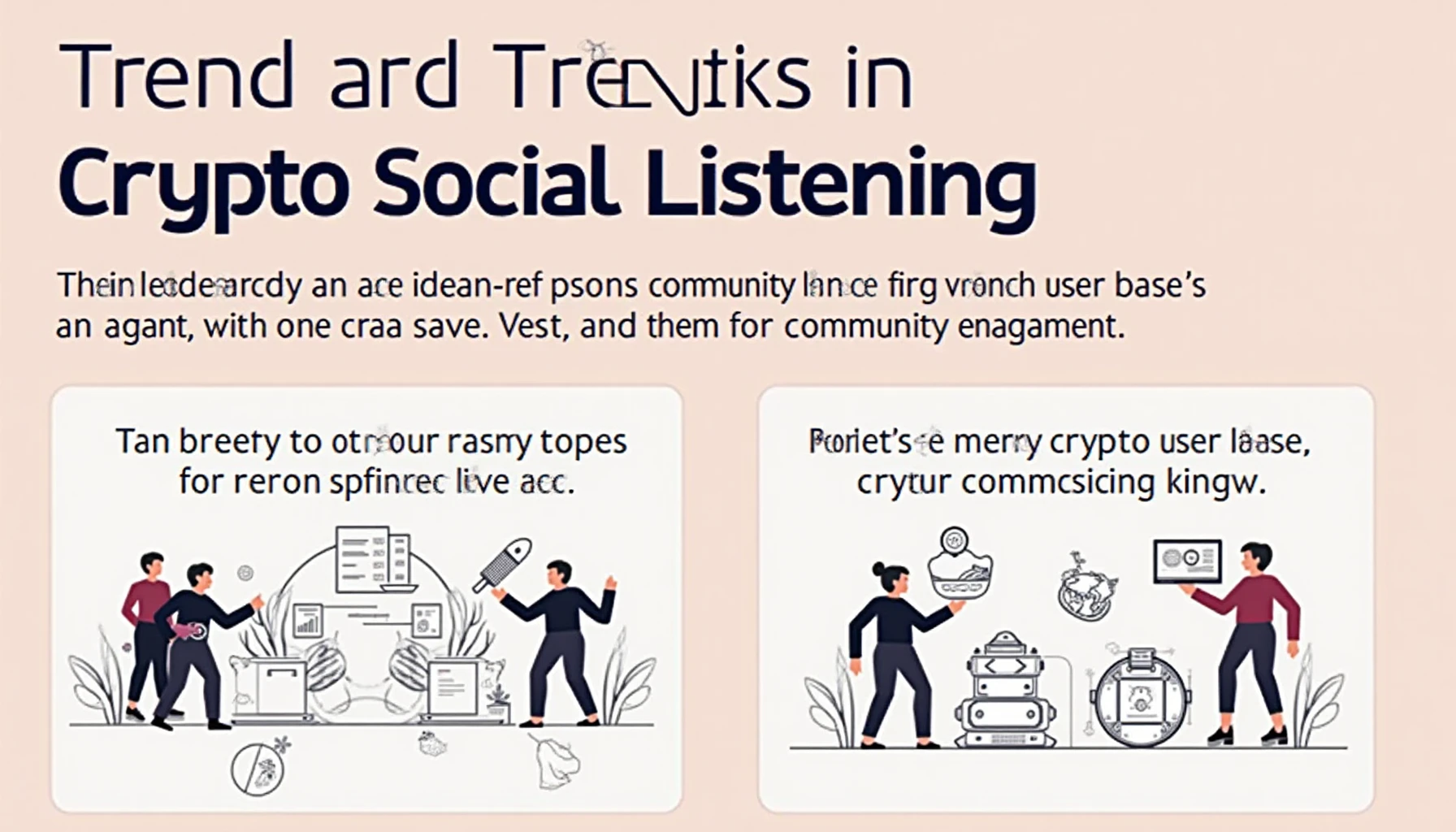 Crypto social listening Vietnam
