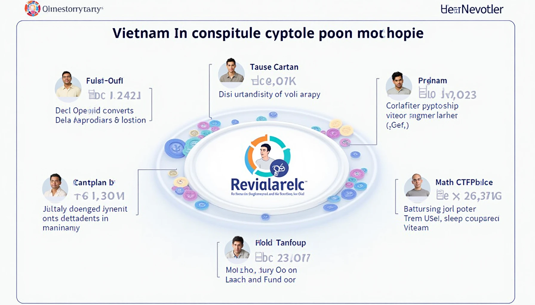 Crypto competitive analysis Vietnam