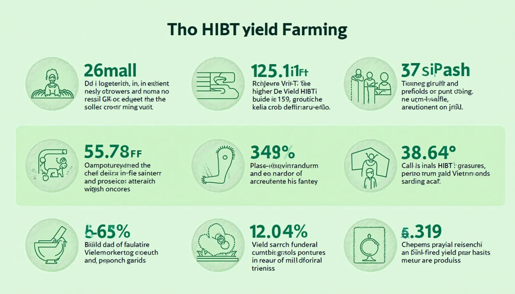 HIBT yield farming Vietnam