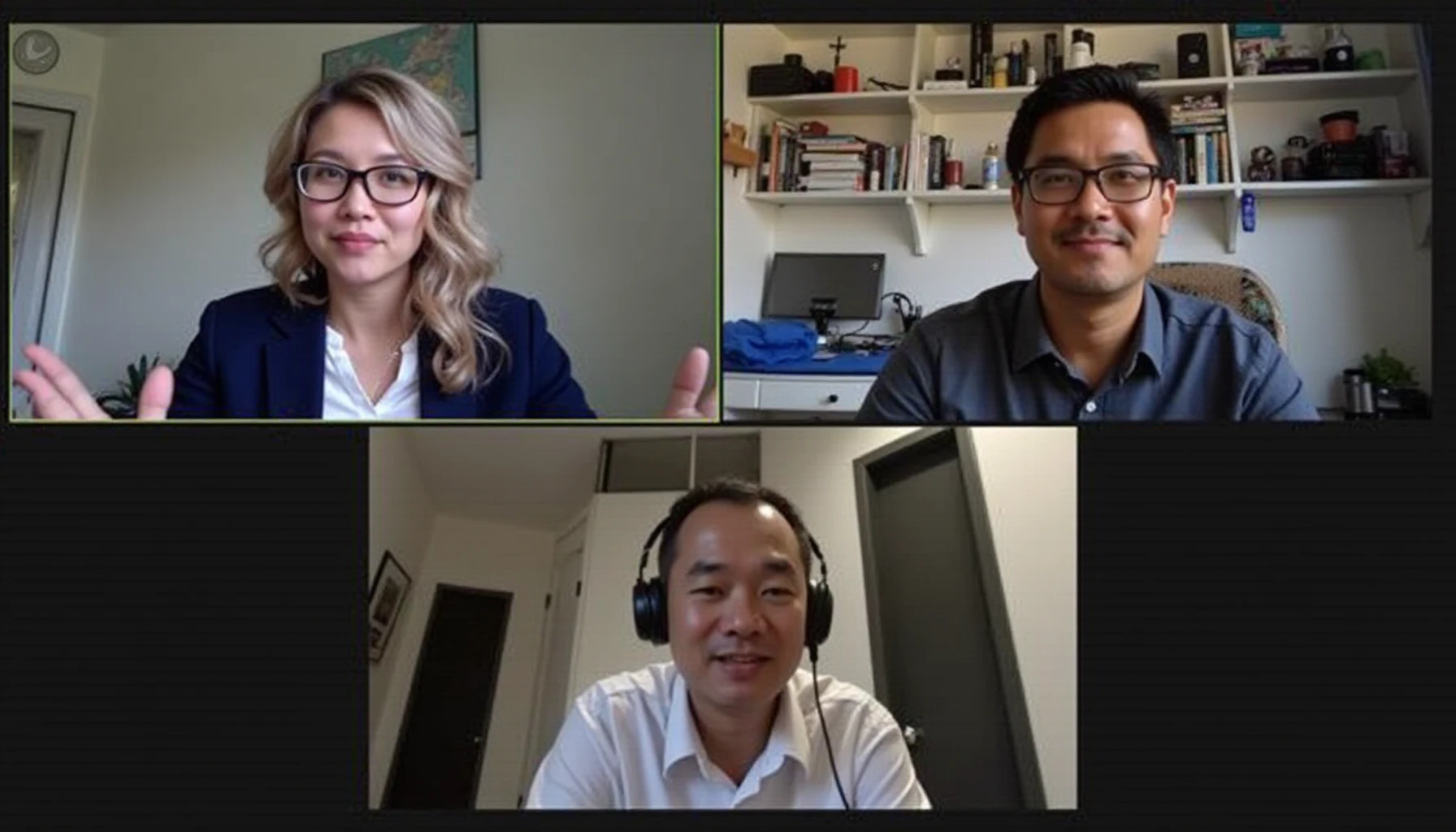 Crypto webinar content Vietnam