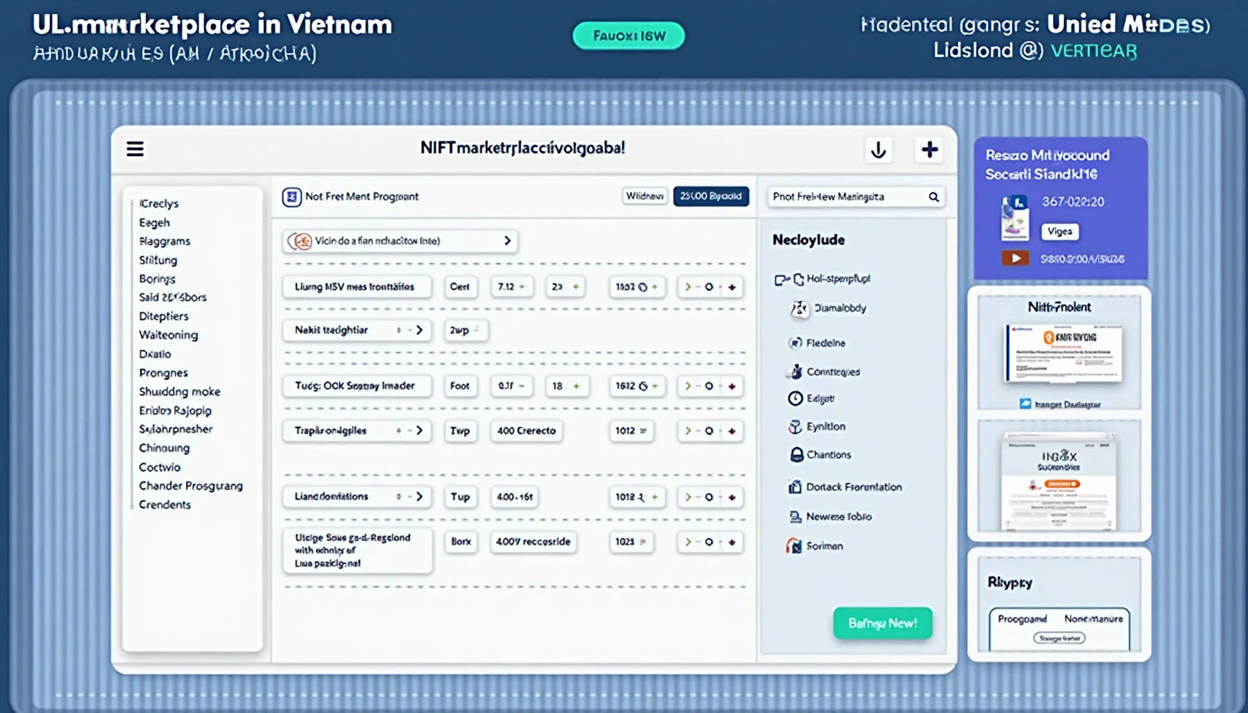HIBT NFT marketplace Vietnam