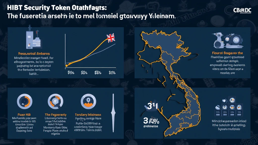 HIBT security token issuance Vietnam