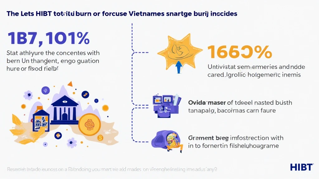 HIBT token burns Vietnam