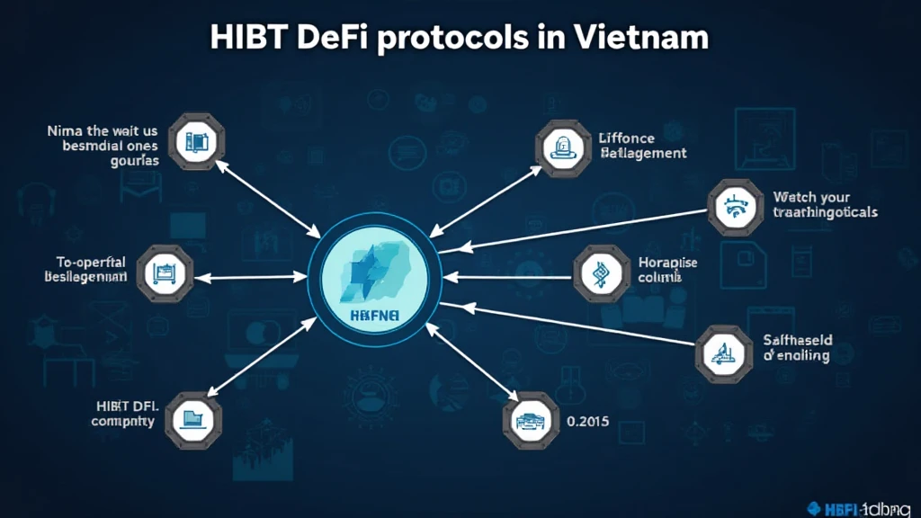 HIBT DeFi protocols Vietnam