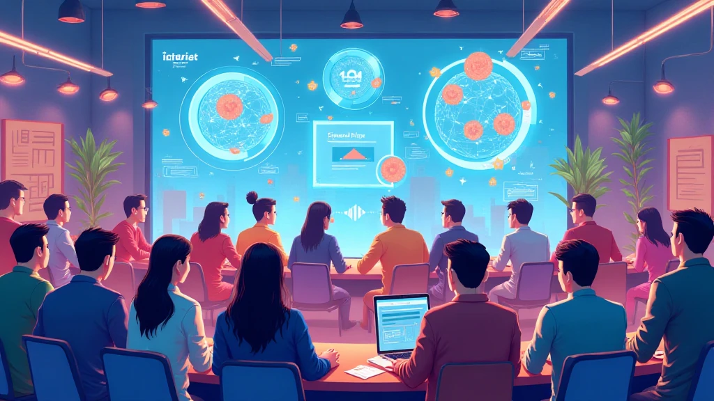 Vietnam crypto exchange user education