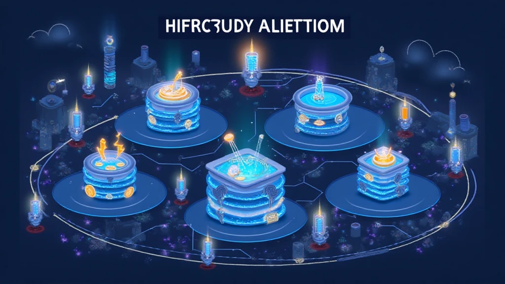 HIBT liquidity pools Vietnam