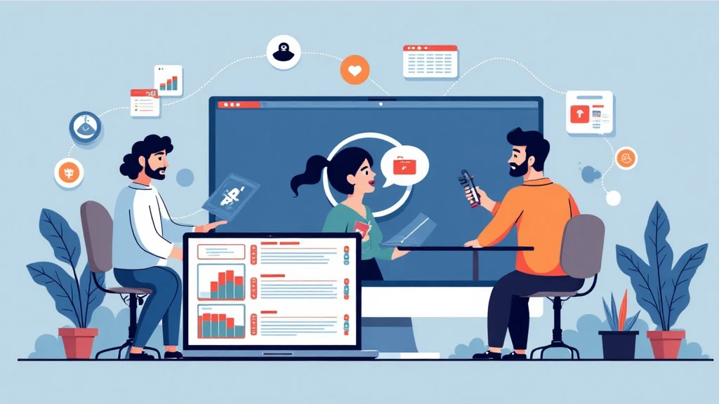 Crypto webinar recording tools Vietnam