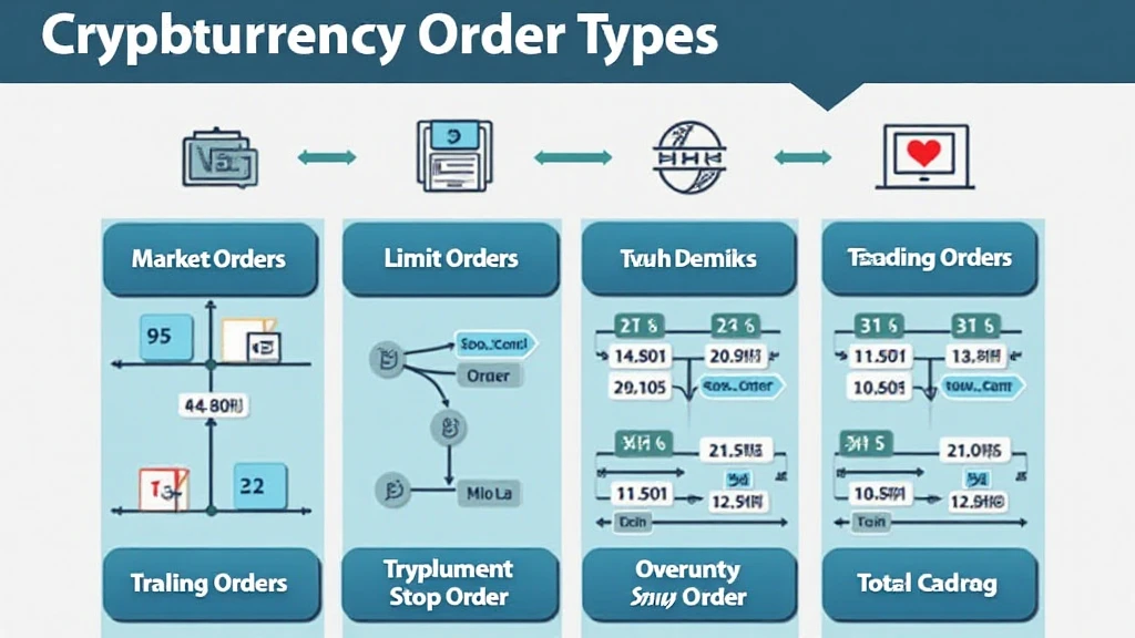 Vietnam crypto exchange order types Vietnam