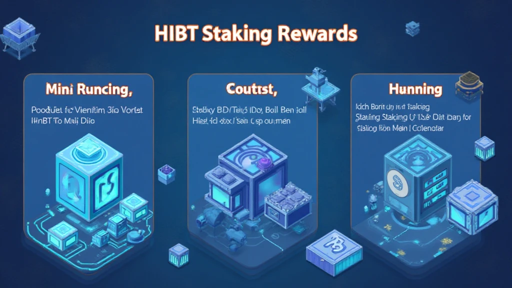 HIBT staking rewards Vietnam