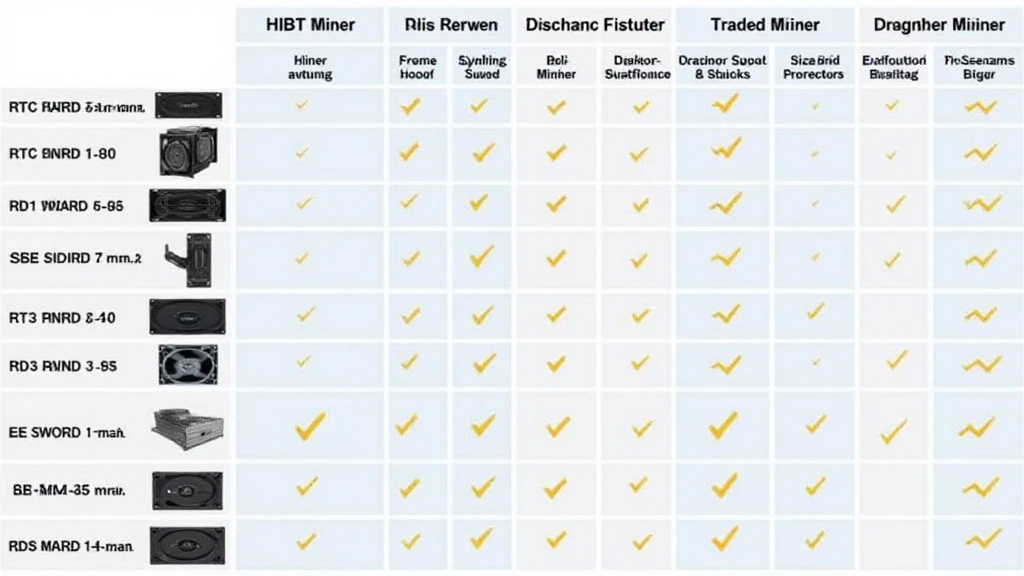 Best ASIC miners for HIBT Vietnam miners