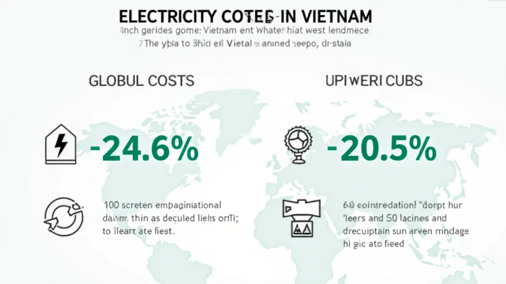 Vietnam crypto mining electricity cost analysis
