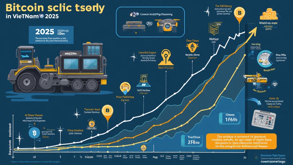 HIBT Bitcoin mining difficulty in Vietnam 2025
