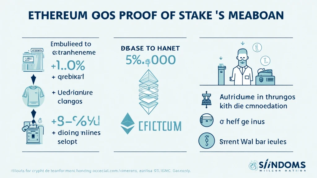 Vietnam Ethereum mining transition to PoS impact