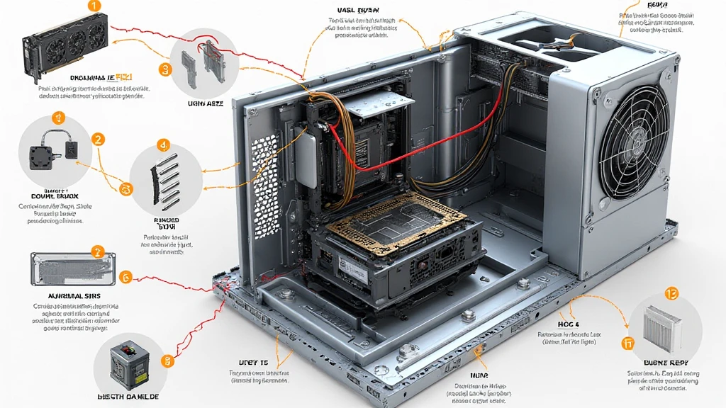 HIBT mining rig assembly guide for beginners