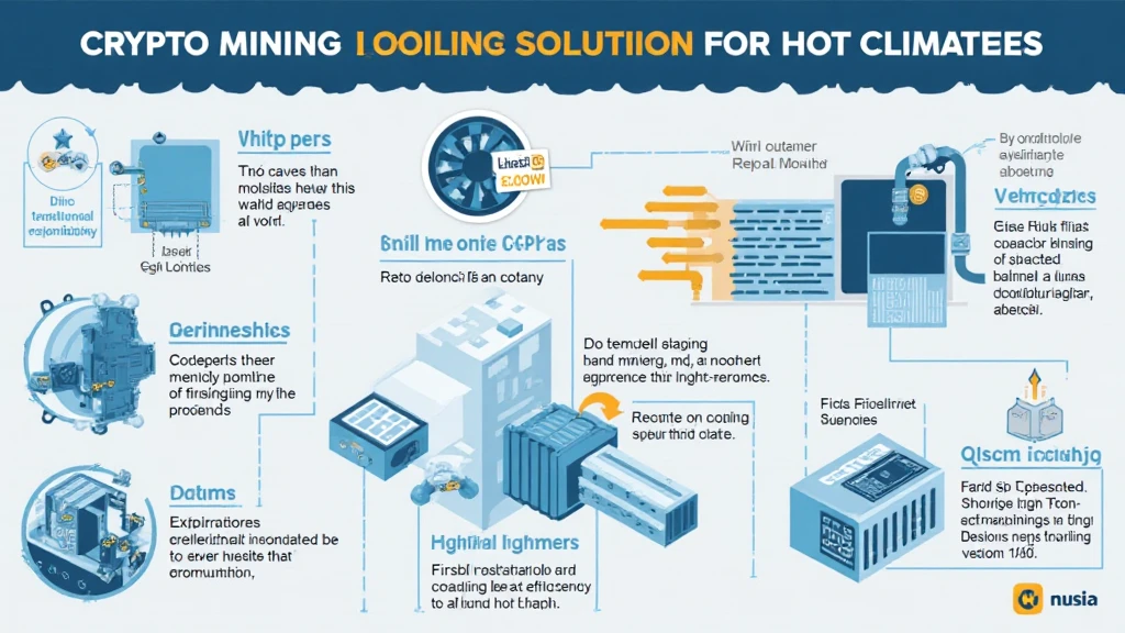 Vietnam crypto mining cooling solutions for hot climates