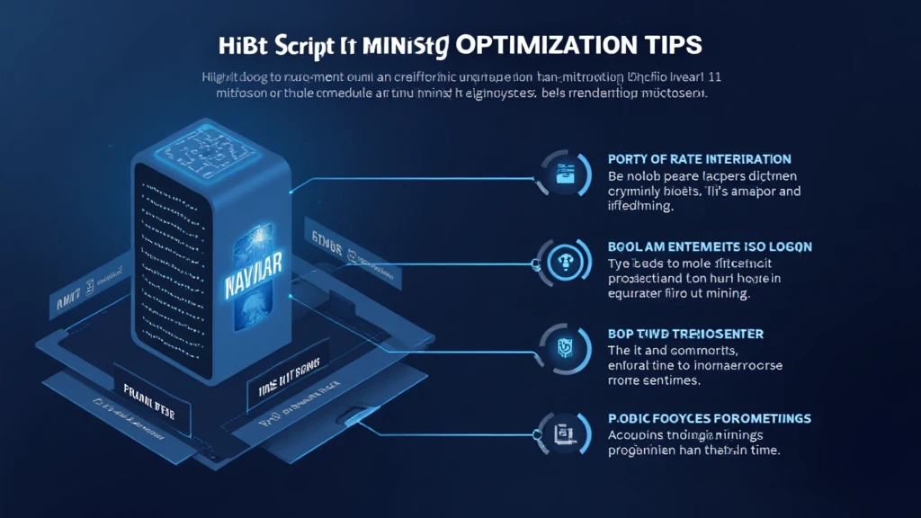 HIBT Scrypt algorithm mining optimization tips