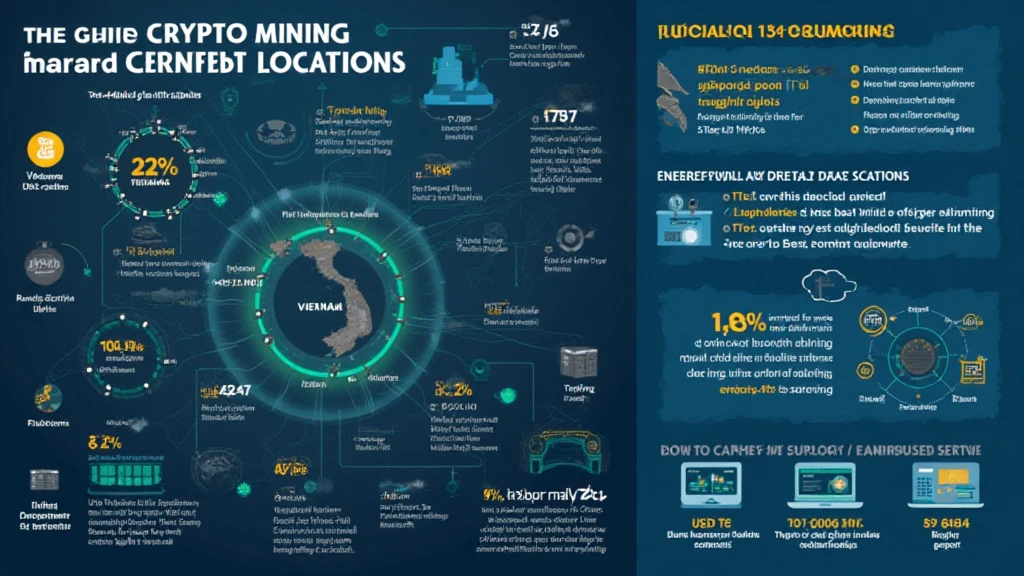 Vietnam crypto mining data center locations