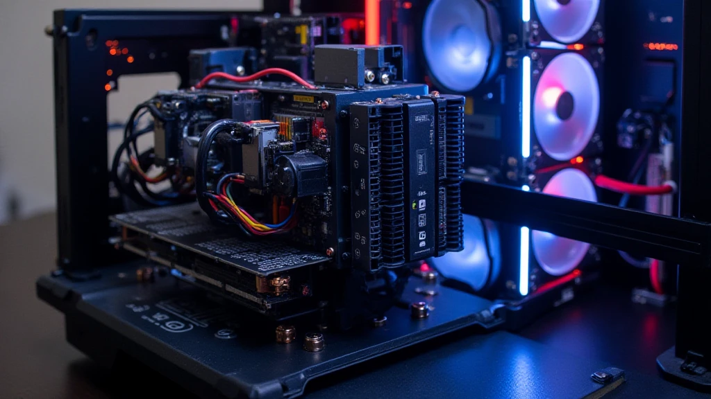 HIBT Ravencoin (RVN) mining on FPGA devices