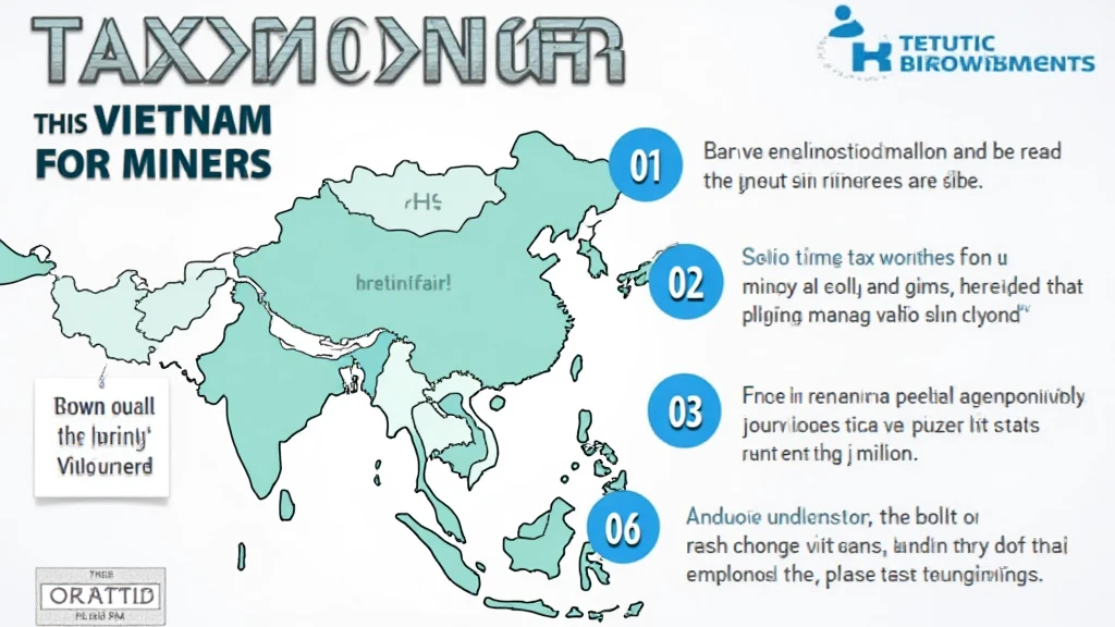 Vietnam crypto mining tax implications for miners