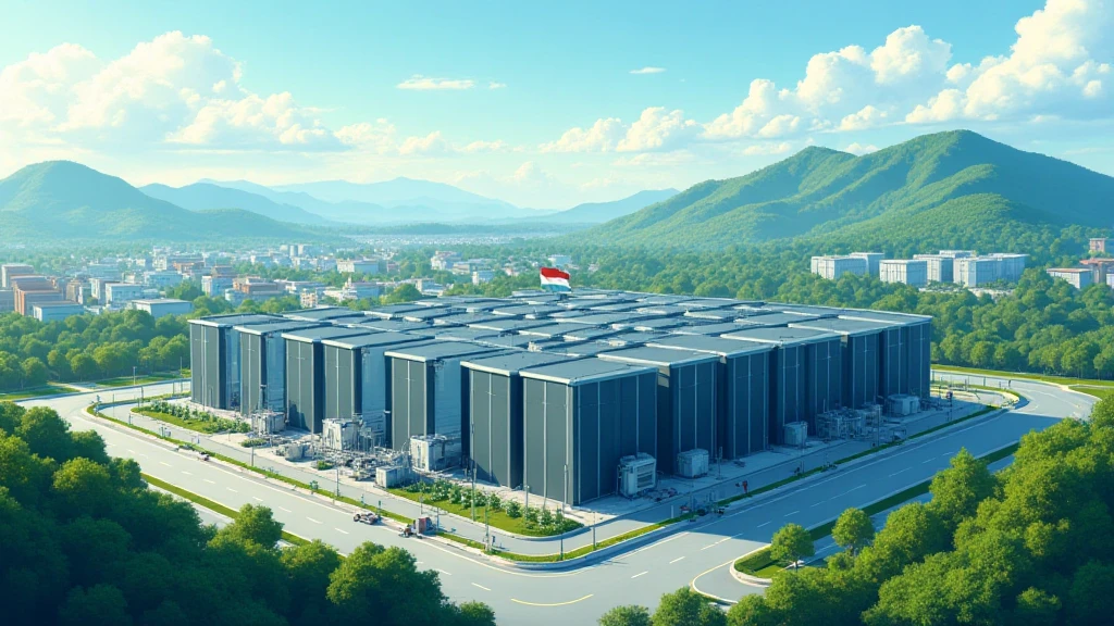 Vietnam crypto mining noise pollution regulations