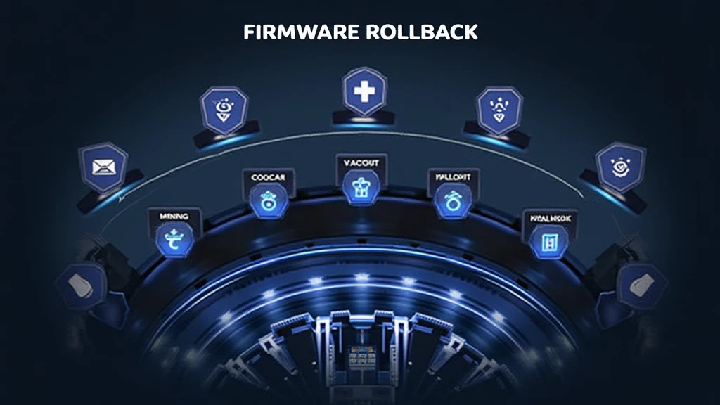 HIBT mining hardware firmware rollback steps