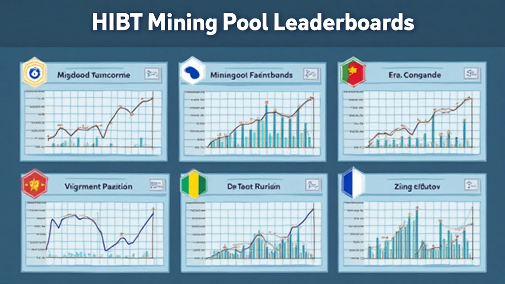 HIBT mining pool leaderboards for Vietnamese miners