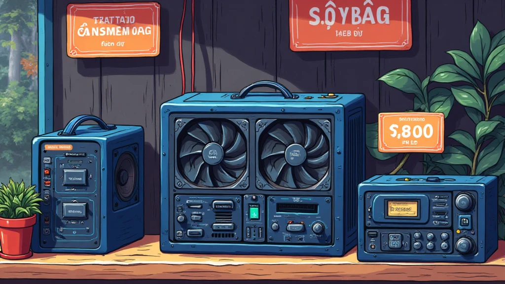 Vietnam crypto mining hardware discount programs