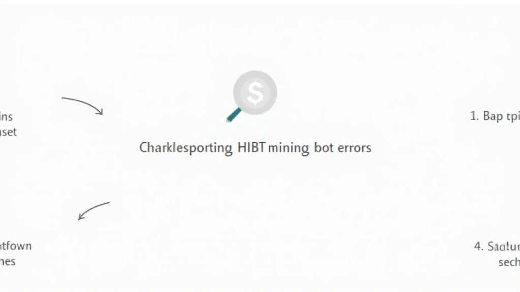 HIBT mining bot error troubleshooting guide