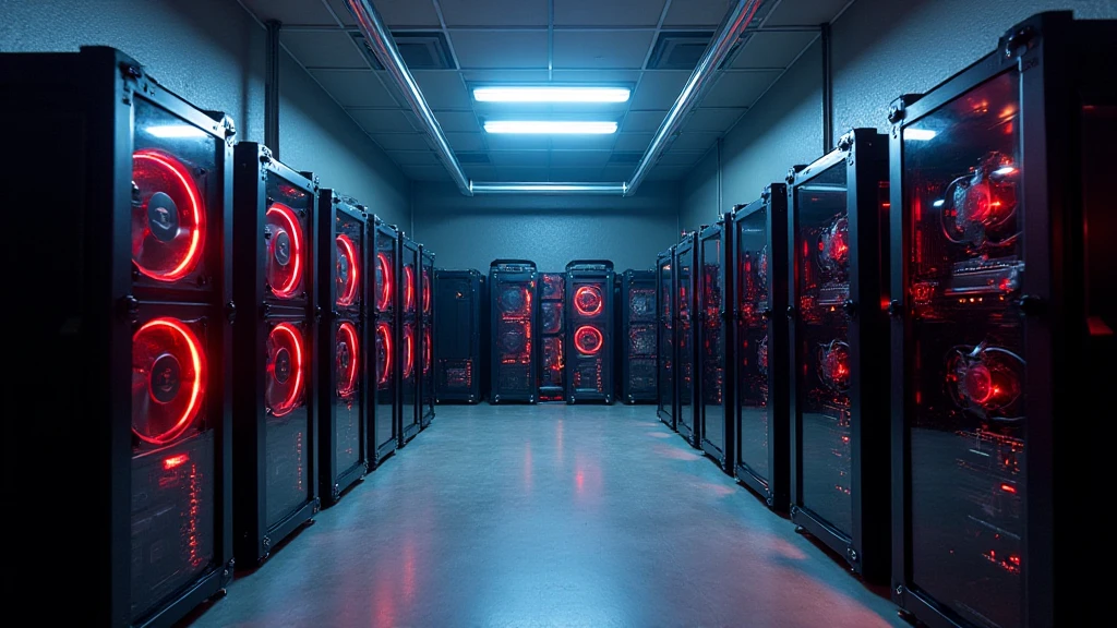 Vietnam crypto mining rig weight and space requirements
