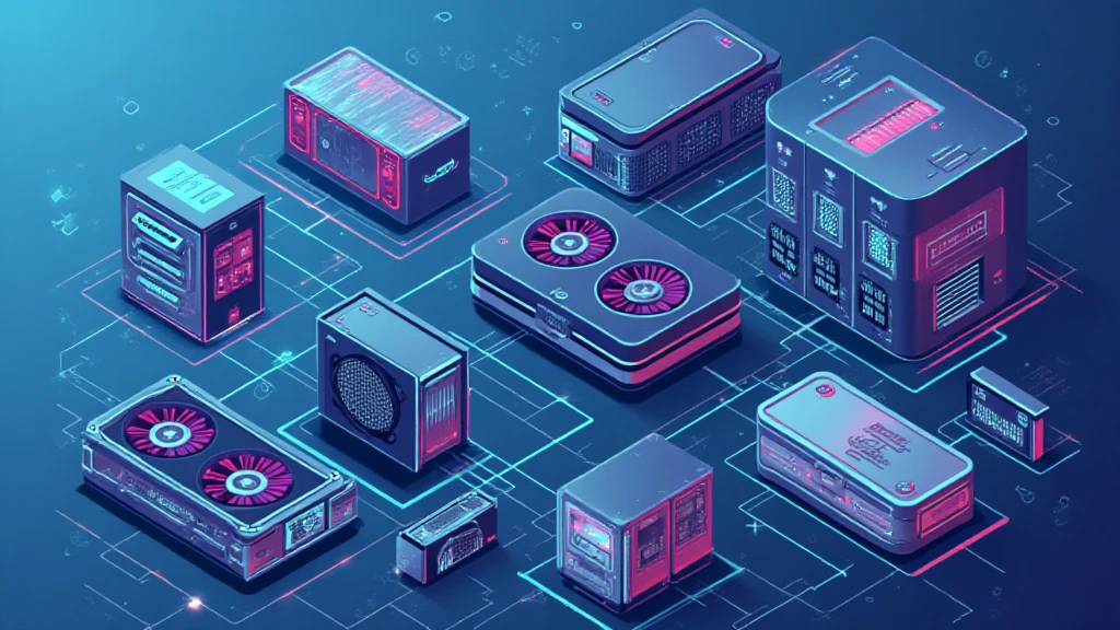 Vietnam crypto mining hardware resale platforms