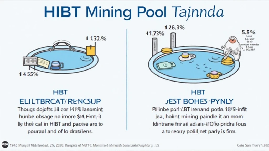 HIBT mining pool payout threshold adjustments