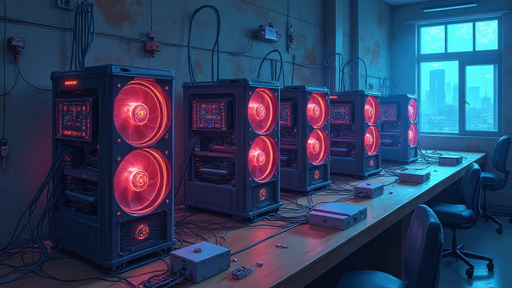 Vietnam crypto mining rig vibration damping solutions