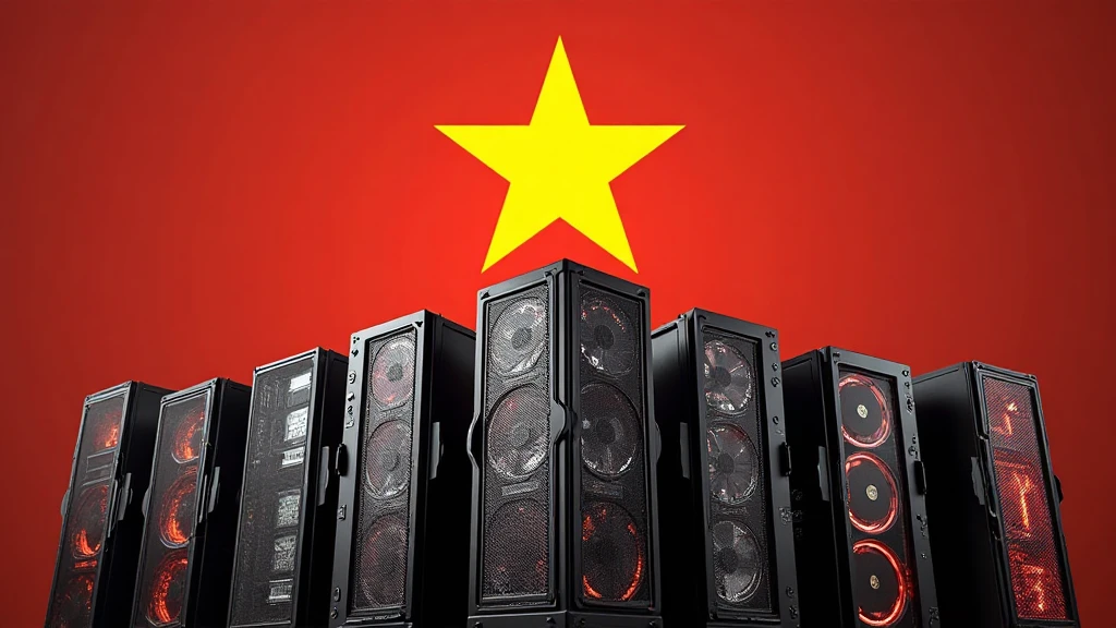 Vietnam crypto mining community Telegram channels