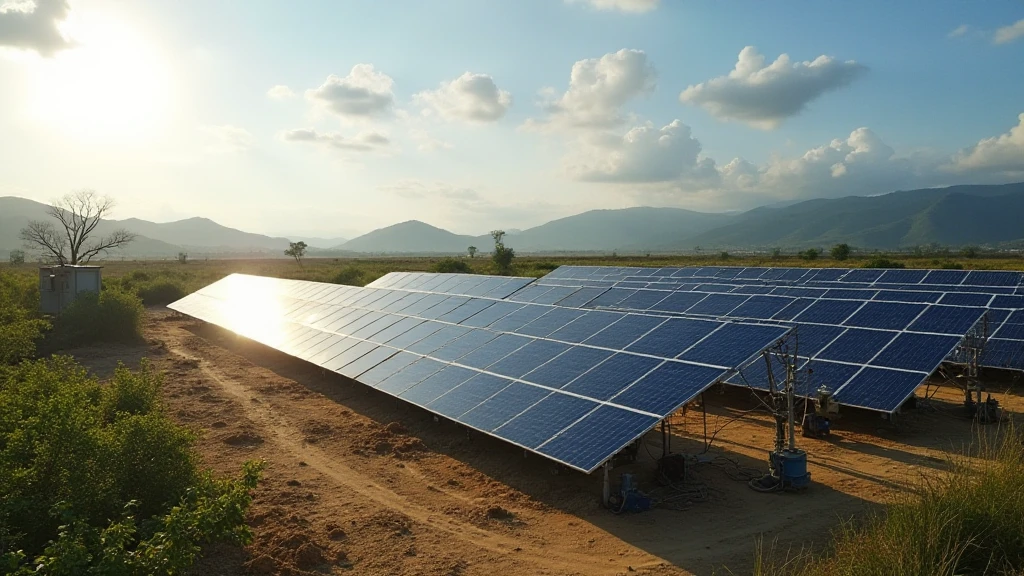 Vietnam crypto mining energy renewable sources