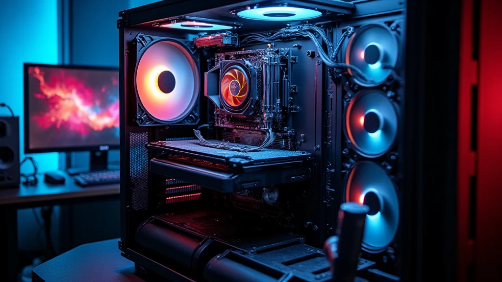 Vietnam crypto mining rig cable management tips