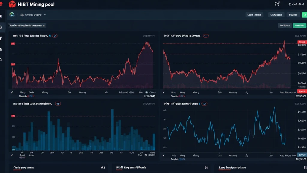 HIBT mining pool liquidity depth analysis tools