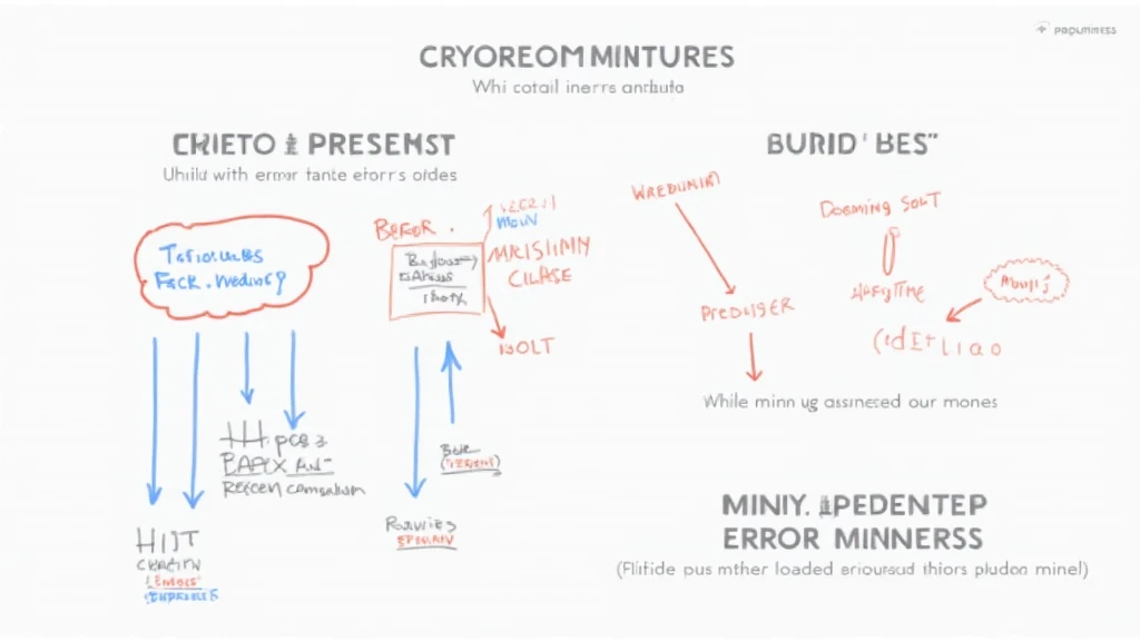 HIBT mining bot error code explanations
