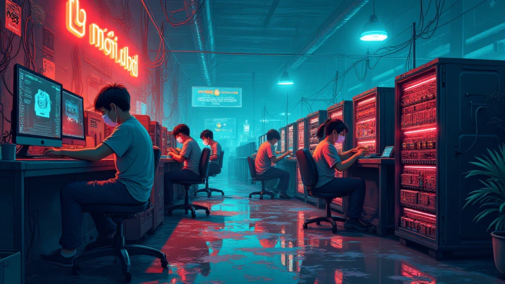 Vietnam crypto mining community news aggregators